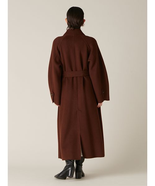 リリーブラウン　LILY BROWN コート　ステンカラーコート ステンカラーリバーコート（ステンカラーコート）｜LILY BROWN（リリー