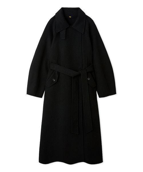 ステンカラーリバーコート（ステンカラーコート）｜LILY BROWN（リリー