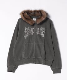 ８(eight) | 製品加工ファージップパーカー(パーカー)