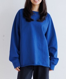WALLA WALLA 13oz CREW SWEAT SHIRT