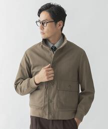 『XLサイズあり』バルスターモールスキンブルゾン