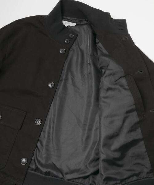 URBAN RESEARCH ROSSO MEN(アーバンリサーチロッソメン)の「『XLサイズあり』バルスターモールスキンブルゾン(ブルゾン・メンズ・ベージュ/ブラック/ダークブラウン・X-LARGE/MEDIUM/LARGE)」の17枚目の写真