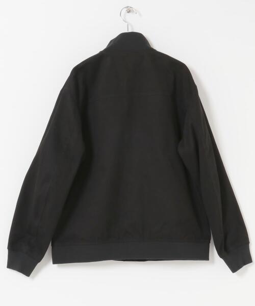 URBAN RESEARCH ROSSO MEN(アーバンリサーチロッソメン)の「『XLサイズあり』バルスターモールスキンブルゾン(ブルゾン・メンズ・ベージュ/ブラック/ダークブラウン・X-LARGE/MEDIUM/LARGE)」の18枚目の写真