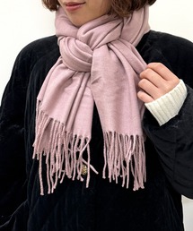 マフラー（ピンク/桃色系）ファッション通販 - ZOZOTOWN