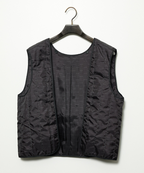 ABAHOUSE GRAY(アバハウスグレイ)の「【SORONA】ライナー付 ステンカラーコート / 撥水性 / 2WAY(ステンカラーコート・メンズ・ネイビー/ブラック/チャコールグレー・46/48/50)」の17枚目の写真
