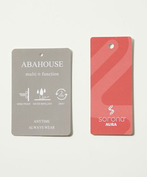 ABAHOUSE GRAY(アバハウスグレイ)の「【SORONA】ライナー付 ステンカラーコート / 撥水性 / 2WAY(ステンカラーコート・メンズ・ネイビー/ブラック/チャコールグレー・46/48/50)」の18枚目の写真