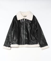 ８(eight) | B-3フライトジャケット(ミリタリージャケット)