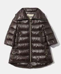 HERNO（ヘルノ）の「HERNO ICONICO CLEOFE ヘルノ イコニコ ロング ダウンジャケット（ダウンジャケット/コート）」