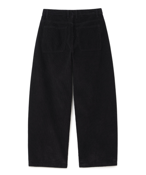 Millo Archive（ミロ アーカイブ）の「リフレクト コーデュロイパンツ [ブラック]（その他パンツ・メンズ・その他・SMALL/MEDIUM/LARGE/X-LARGE）」の2枚目の写真