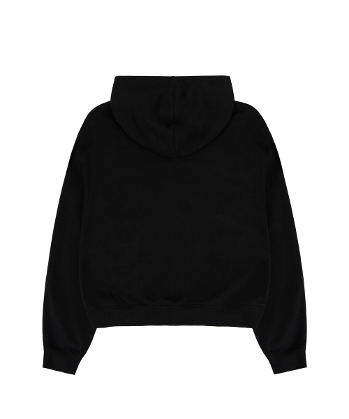 ROCKCAKE(ロックケーキ)の「Arch Logo Zip Up Hoodie - Black(パーカー・レディース・その他・SMALL/MEDIUM)」の3枚目の写真