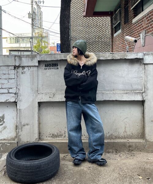 Midnight Move（ミッドナイトムーブ）の「string t [black]（Tシャツ/カットソー・レディース・その他・FREE）」の6枚目の写真