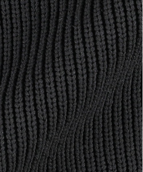 Right-on（ライトオン）の「【HONEYSUCKLE ROSE】畦編みニットカーディガン (Vネック/前開き/ボタン/レイヤード/着回し/通気性/軽量/オールシーズン/オフィスカジュアル)（カーディガン/ボレロ・レディース・グリーン/ブラック/ブルー/キナリ・L/S/M）」の13枚目の写真