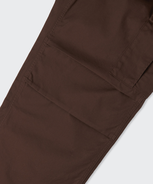 MUSINSA STANDARD（ムシンサスタンダード）の「コットンパラシュートカーゴパンツ[バロックブラウン]（スウェットパンツ・メンズ・その他・34/36/38/40/42/26/27/28/29/30/31/32/33）」の7枚目の写真