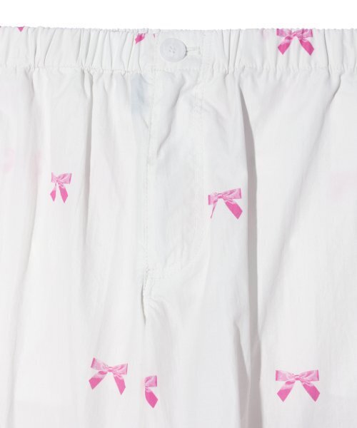 YOUHEE(ユヒ)の「YOUHEE CARGO PANTS WHITE(その他パンツ・レディース・その他・FREE)」の4枚目の写真