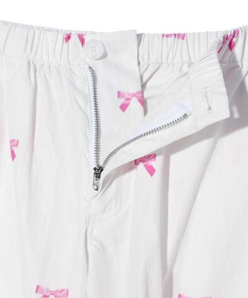 YOUHEE(ユヒ)の「YOUHEE CARGO PANTS WHITE(その他パンツ・レディース・その他・FREE)」の7枚目の写真
