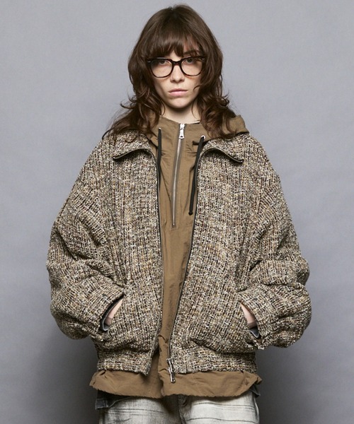 最終お値下げ❣️COMME des GARÇONS ブラウン刺繍ジャケット S 最終お値下げ❣️COMME des GARÇONS ブラウン刺繍ジャケット S