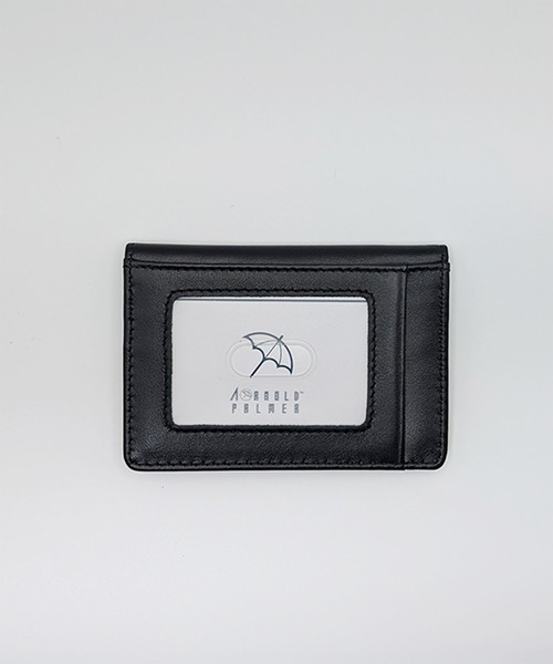 Arnold Palmer(アーノルドパーマー)の「AP pecora パスケース(パスケース・メンズ・ブラック/ブラウン・FREE)」の3枚目の写真
