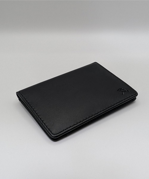 Arnold Palmer(アーノルドパーマー)の「AP pecora パスケース(パスケース・メンズ・ブラック/ブラウン・FREE)」の4枚目の写真