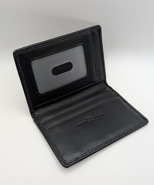 Arnold Palmer(アーノルドパーマー)の「AP pecora パスケース(パスケース・メンズ・ブラック/ブラウン・FREE)」の5枚目の写真