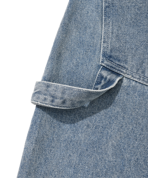 Retriever Club（レトリーバークラブ）の「SIDE POINT DENIM SHORTS [BLUE]（その他パンツ・メンズ・その他・SMALL/MEDIUM/LARGE）」の8枚目の写真