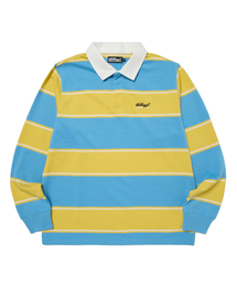 KELLOGGS RUGBY PIQUE (BLUE)