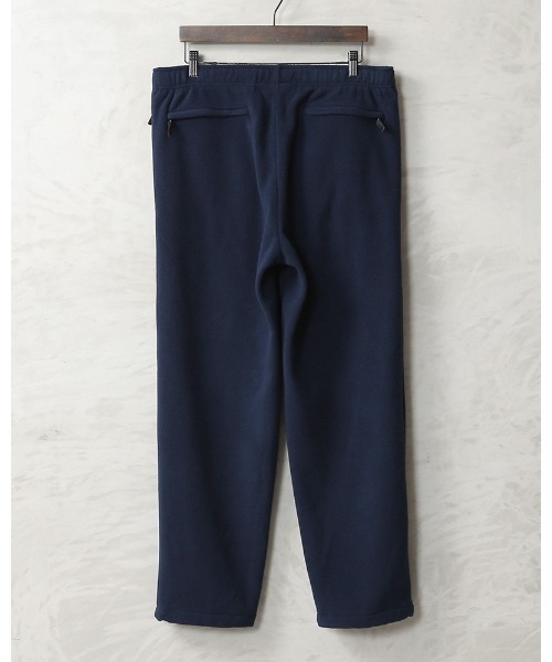 HOUSTON（ヒューストン）の「USNA（アメリカ海軍兵学校）オフィシャルライセンス フリース パンツ NAVYプリント USNA-026（その他パンツ・メンズ・ブラック/グレー/ネイビー・M/L/XL）」の9枚目の写真