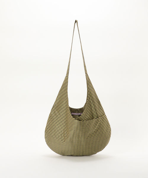 PULP/417EDIFICE（パルプフォーワンセブンエディフィス）の「COMING OF AGE / カミングオブエイジ HOBO CROSSBODY（ショルダーバッグ・レディース・その他/ブラック・FREE）」の8枚目の写真