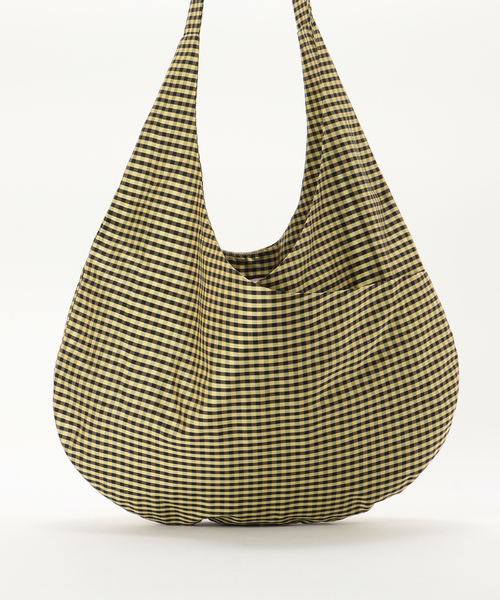 PULP/417EDIFICE（パルプフォーワンセブンエディフィス）の「COMING OF AGE / カミングオブエイジ HOBO CROSSBODY（ショルダーバッグ・レディース・その他/ブラック・FREE）」の9枚目の写真