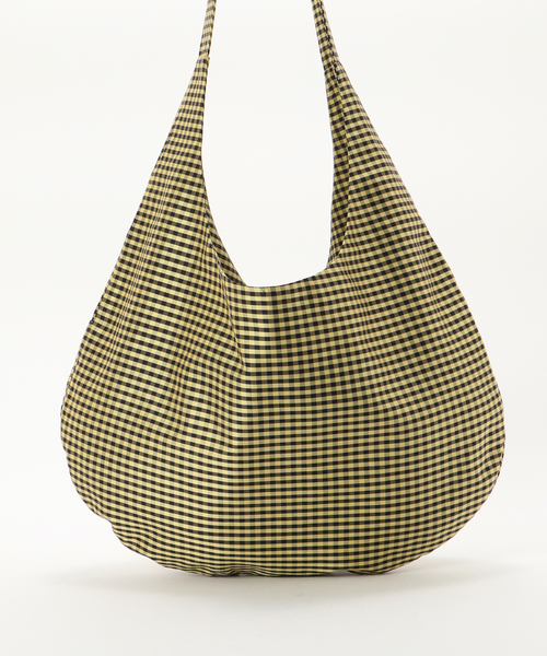 PULP/417EDIFICE（パルプフォーワンセブンエディフィス）の「COMING OF AGE / カミングオブエイジ HOBO CROSSBODY（ショルダーバッグ・レディース・その他/ブラック・FREE）」の11枚目の写真