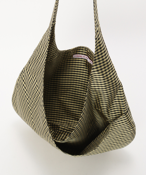 PULP/417EDIFICE（パルプフォーワンセブンエディフィス）の「COMING OF AGE / カミングオブエイジ HOBO CROSSBODY（ショルダーバッグ・レディース・その他/ブラック・FREE）」の13枚目の写真