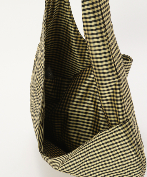 PULP/417EDIFICE（パルプフォーワンセブンエディフィス）の「COMING OF AGE / カミングオブエイジ HOBO CROSSBODY（ショルダーバッグ・レディース・その他/ブラック・FREE）」の3枚目の写真