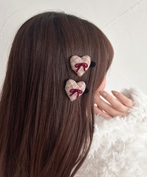 ボルドー」に該当するバレッタ/ヘアクリップファッション通販 - ZOZOTOWN