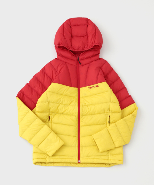 セール】Marmot / マーモット Lance Down Hoodie（ダウンジャケット