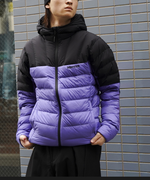 Marmot / マーモット Lance Down Hoodie（ダウンジャケット/コート