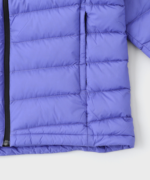 MARMOT（マーモット）の「Marmot / マーモット Lance Down Hoodie（ダウンジャケット/コート・メンズ・ブラック/レッド・MEDIUM/LARGE）」の5枚目の写真