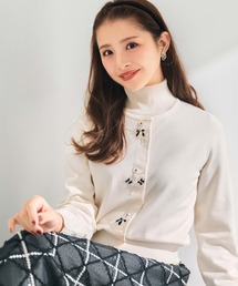 STRAWBERRY-FIELDS｜ストロベリーフィールズのカーディガン/ボレロ通販