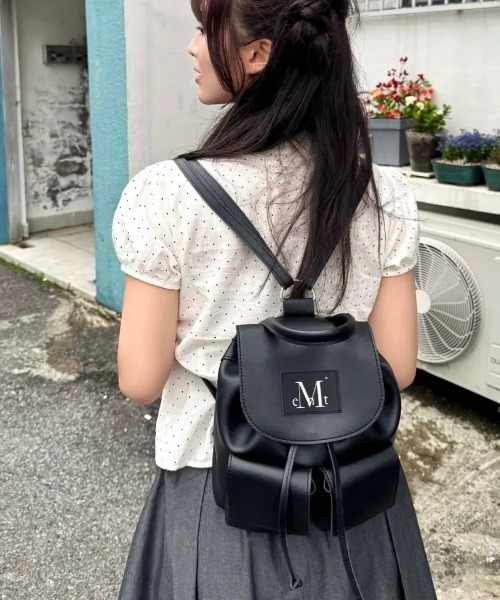 セール】【日本未発売/WEB限定】MUCENT(ムセント)/ミニ ポケット