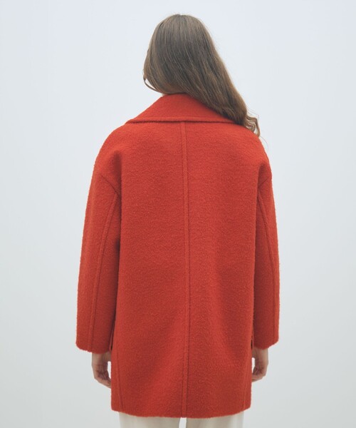 MACPHEE（マカフィー）の「ブークレーボンディング ダブルブレスト