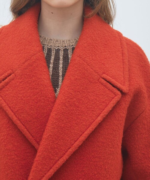 MACPHEE（マカフィー）の「ブークレーボンディング ダブルブレスト