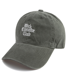 WICK（ウィック）の「Executive Classic Cation Ball Cap-Khaki（キャップ）」