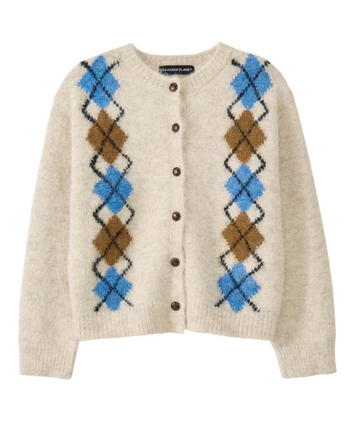 Mame Kurogouchi 鶴カーディガン