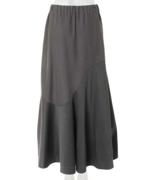 セール】WAVE ASYMMETRY SKIRT / ウェーブアシンメトリースカート