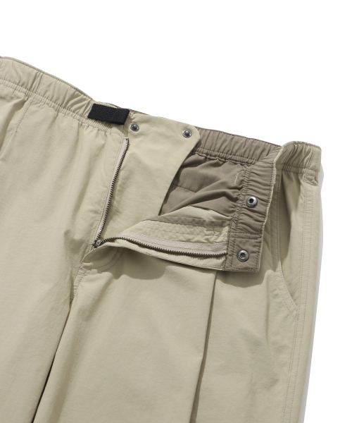COVERNAT（カバーナット）の「ウーブンセミワイドバックルパンツベージュ（その他パンツ・レディース・その他・XX-LARGE/LARGE/SMALL/X-LARGE）」の5枚目の写真