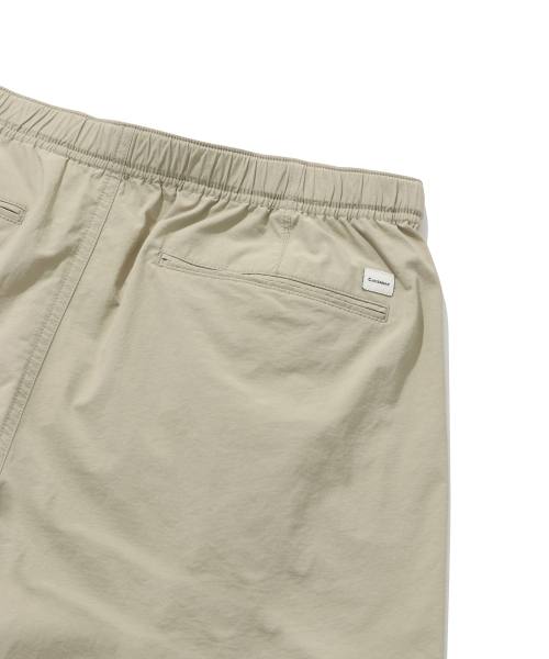 COVERNAT（カバーナット）の「ウーブンセミワイドバックルパンツベージュ（その他パンツ・レディース・その他・XX-LARGE/LARGE/SMALL/X-LARGE）」の6枚目の写真