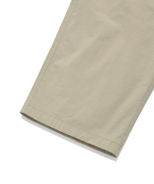 COVERNAT（カバーナット）の「ウーブンセミワイドバックルパンツベージュ（その他パンツ・レディース・その他・XX-LARGE/LARGE/SMALL/X-LARGE）」の7枚目の写真