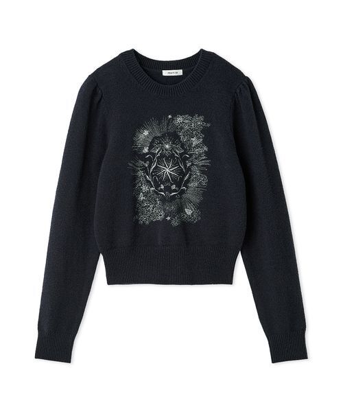 セール】エトワールエンブロイダリーニット（ニット/セーター）｜FRAY