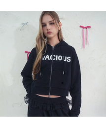 Halo Hoody Zip-up_4Colors
