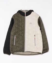CHUMS | CHUMS チャムス ブービーステッチパテッドパーカー(ブルゾン)