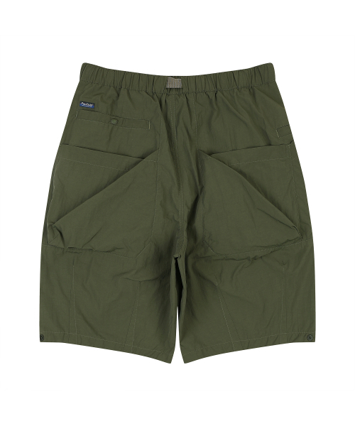 PENFIELD(ペンフィールド)の「UTILITY POCKET HALF BALLOON PANTS OLIVE_FQ2WP63U(その他パンツ・メンズ・オリーブ・MEDIUM/SMALL/LARGE)」の3枚目の写真