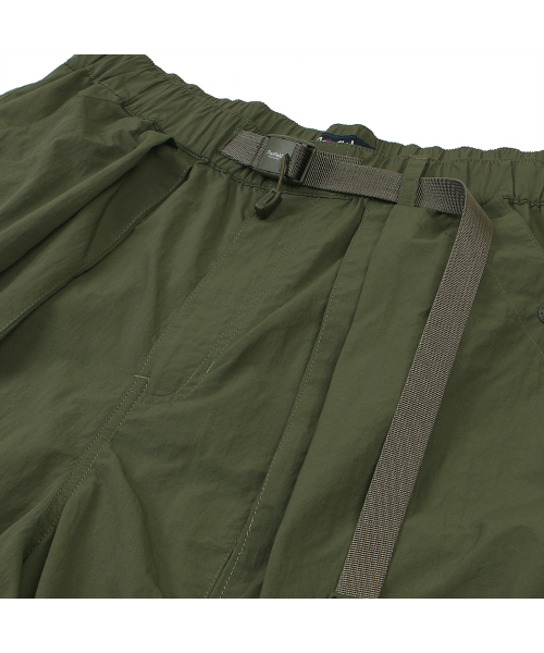 PENFIELD(ペンフィールド)の「UTILITY POCKET HALF BALLOON PANTS OLIVE_FQ2WP63U(その他パンツ・メンズ・オリーブ・MEDIUM/SMALL/LARGE)」の4枚目の写真